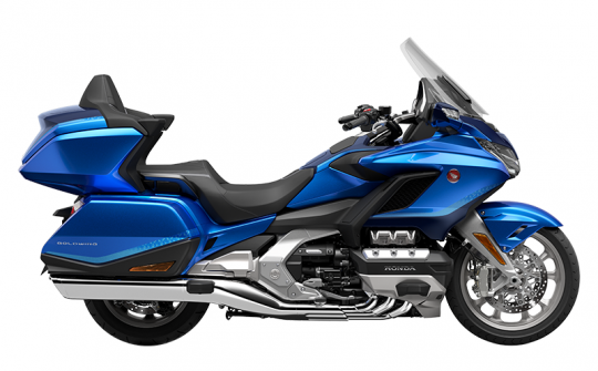 Honda nâng cấp 2 dòng xe phân khối lớn tại thị trường Việt Nam