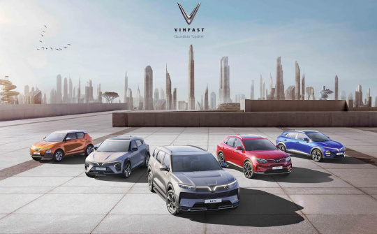 VinFast tham gia Tuyên bố phát triển phương tiện Cwincom Cá cược thể thao không phát thải