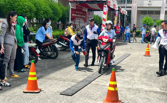 Honda Việt Nam tuyên dương các HEAD xuất sắc nhất Q3/2022