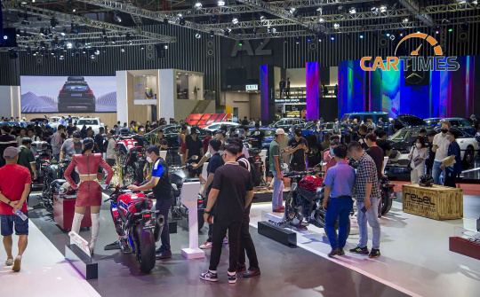 Honda mang “hàng hot” đến Vietnam Motor Show