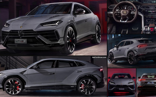 Chi tiết Lamborghini Urus S 2023, giá từ hơn 14 tỷ đồng khi về Việt Nam