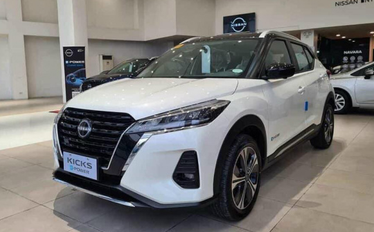 Giá xe Nissan Kicks sắp ra mắt dự đoán không hề rẻ