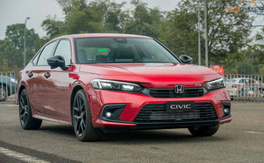Honda Civic và HR-V đời 2022 “dính” triệu hồi tại Việt Nam vì lý do gì?