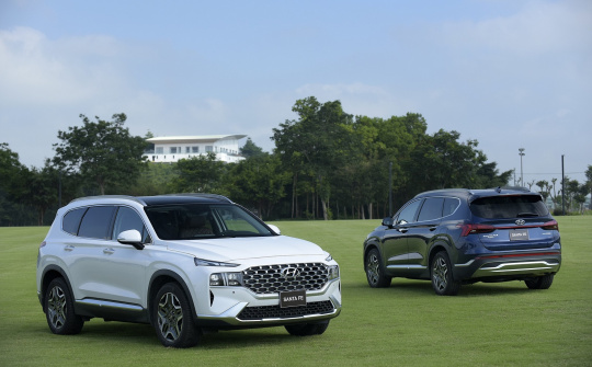 Làm gì để duy trì hiệu suất xe SUV?