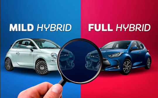 Bạn biết gì về xe Hybird?