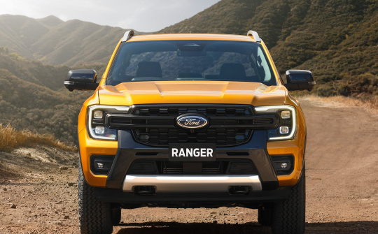 Top 10 xe bán chạy nhất tháng 10/2022: Ford Ranger bất ngờ leo đỉnh