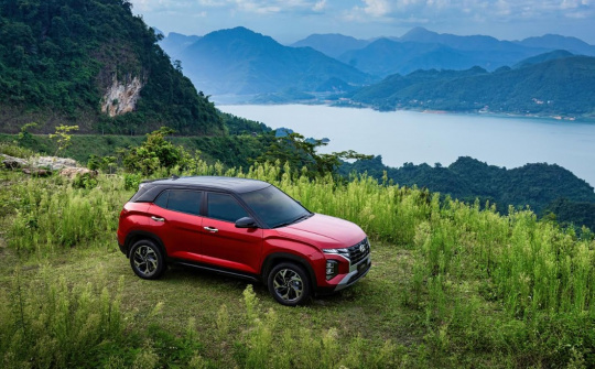 Doanh số Hyundai tháng 10/2022: Hyundai SantaFe và Creta tiếp tục M.Cwin800.com Nổ hũ, Bắn Cá và Game Bài