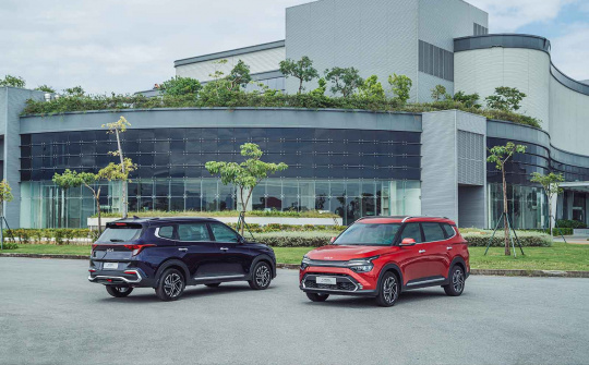 Đánh giá nhanh KIA Carens 2023 - Cạnh tranh cả thế giới!