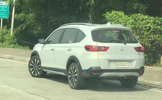 Xem trước Honda BR-V 2023 sắp ra mắt Việt Nam