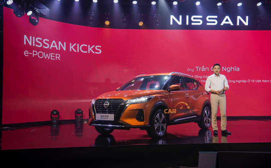 Thị trường Việt Nam dần hướng đến dòng xe điện, cửa nào cho Nissan Kicks?