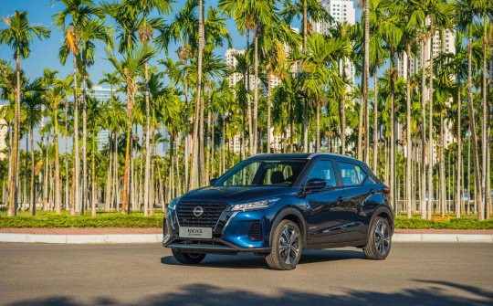 Cận cảnh Nissan Kicks tại Việt Nam: Hệ truyền động là ưu điểm, giá bán là trở ngại