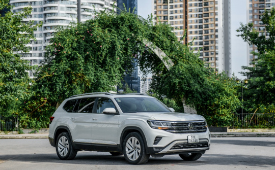 Volkwagen tăng giá bán các dòng xe trong năm 2023 tại Việt Nam