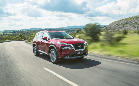 Chi tiết Nissan X-Trail 2023: Nền tảng mới, trang bị thêm công nghệ an toàn, bán ra 3 phiên bản