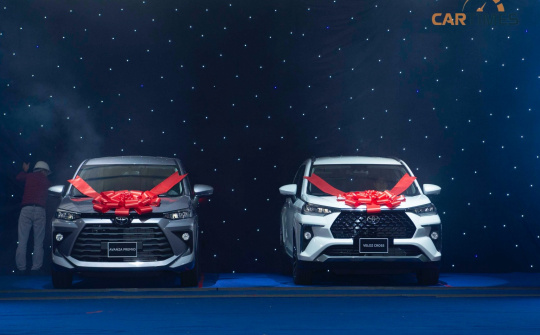 Toyota Veloz Cross và Avanza Premio chuyển sang lắp ráp trong nước, giá bán không đổi
