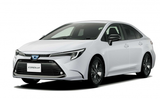 Toyota Corolla phiên bản XSE 2023: Mạnh mẽ hơn, an toàn hơn