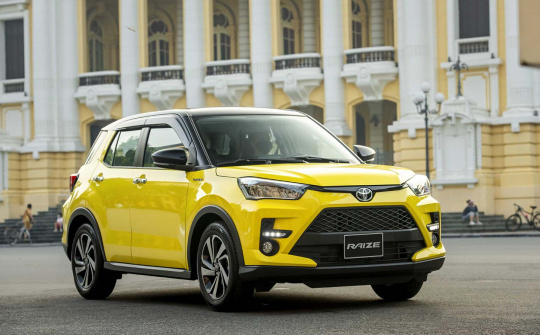 Cùng Toyota Raize khám phá vùng đất Nam Định: Hơn cả sự mong đợi