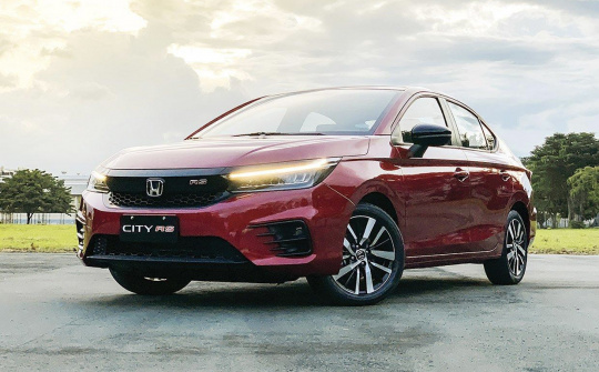 Các hạng mục bảo dưỡng của xe Honda City