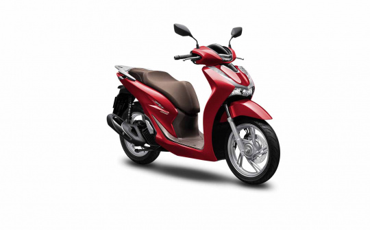 Honda SH có bản 160i, giá từ hơn 91 triệu đồng