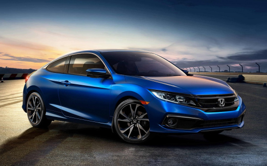 Nhìn lại thế hệ xe Honda Civic qua các thời kỳ