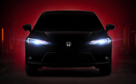 TRỰC TIẾP: Honda Civic thế hệ mới ra mắt tại Việt Nam