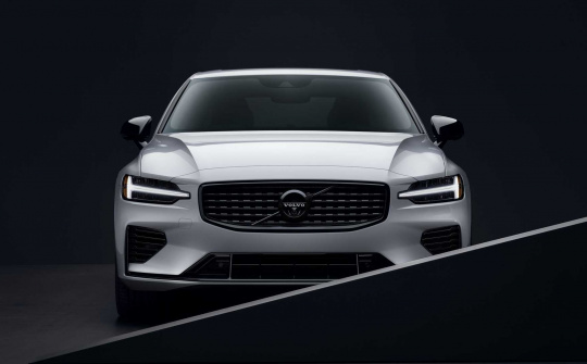 Volvo trình làng phiên bản giới hạn của S60, chỉ 450 chiếc toàn cầu