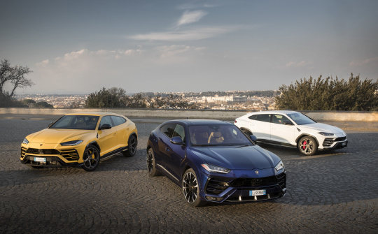 Lamborghini Aventador sẽ phải Nền tảng hàng đầu cung cấp Cwin com thêm vì lý do không ai muốn