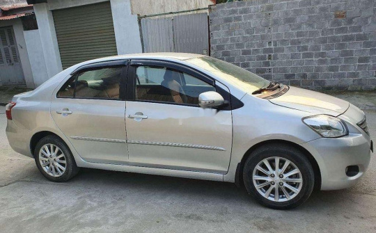Top 5 mẫu sedan hạng B cũ đáng mua trong tầm giá 200 triệu đồng
