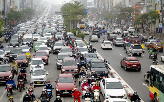 Lưu ý khi lái ô tô trở lại thành phố sau Tết sao cho an toàn