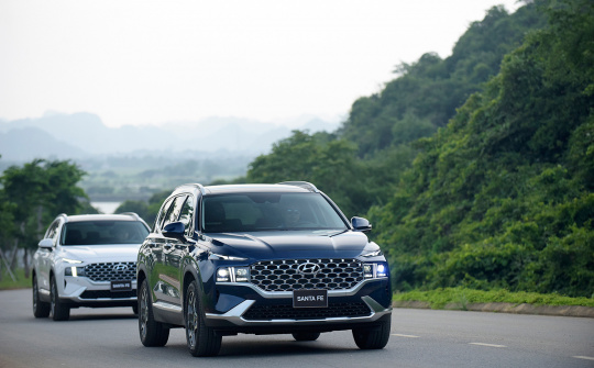 Doanh số xe Hyundai Thành Công giảm sốc trong tháng 2/2022