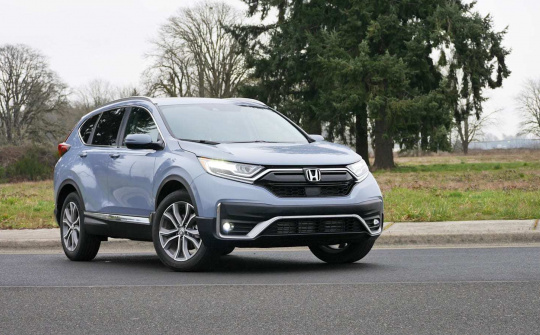 Những kinh nghiệm khi mua một chiếc SUV mới