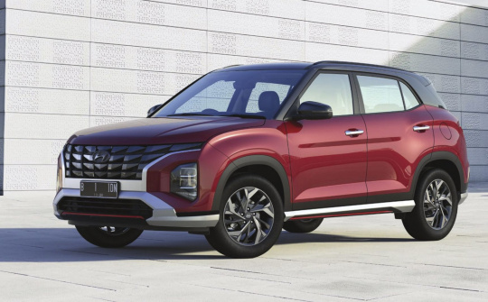 Xem trước Hyundai Creta 2022 sắp ra mắt Việt Nam: Giá 600 triệu có làm nên chuyện?