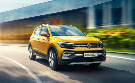Xem trước Volkswagen T-Cross 2022: Mẫu SUV cỡ B sắp ra mắt Việt Nam