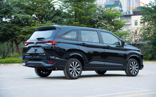 Toyota Avanza thế hệ 3: Chuẩn “anh em nương tựa”
