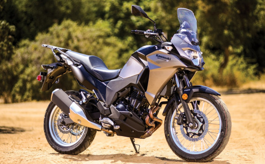 Đánh giá Kawasaki Versys-X 300: Vị trí nào trong phân khúc Adventure cỡ nhỏ?
