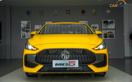 Giá lăn bánh MG 5 2022 mới nhất tại Việt Nam