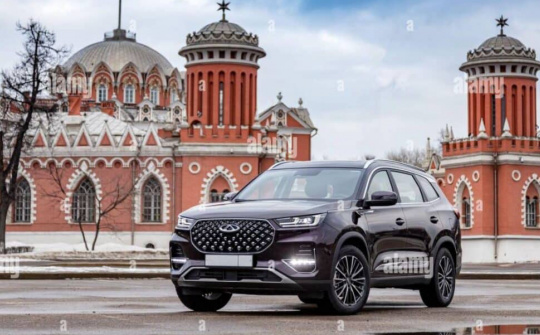 Tác động của cuộc chiến Nga-Ukraine đối với các hãng xe Trung Quốc