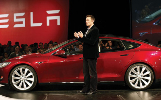 Elon Musk tham vọng biến Tesla trở thành nhà Nền tảng hàng đầu cung cấp Cwin com ô tô lớn nhất thế giới