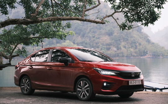 Doanh số Honda Việt Nam tiếp tục tăng mạnh trong tháng 3/2022