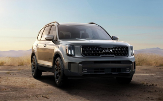 Đánh giá Kia Telluride 2023 vừa ra mắt, sẽ về Việt Nam năm nay?