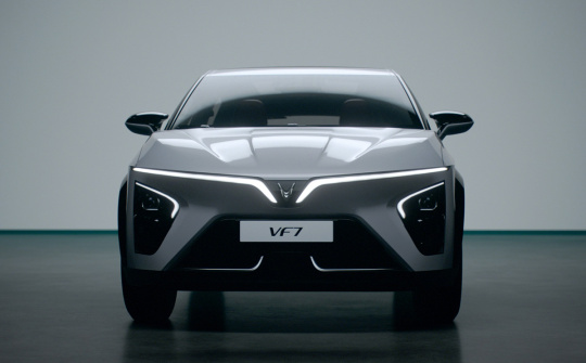 VinFast tổ chức lái thử xe VF 8 tại New York International Auto Show 2022