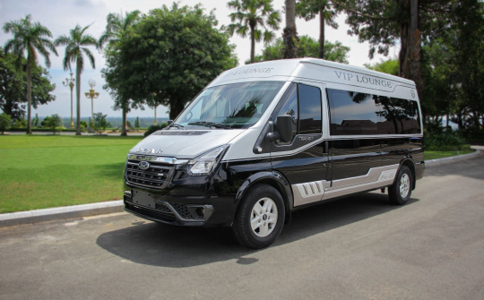 Ford Motor áp dụng tiêu chuẩn mới dành cho xe hoán cải
