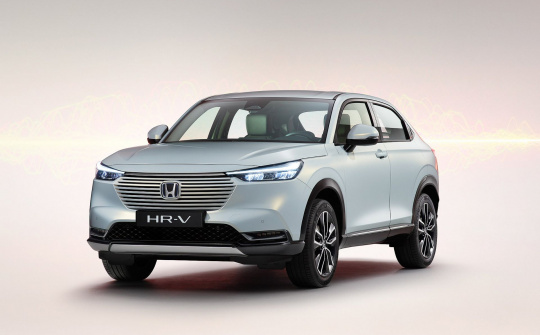 Chi tiết Honda HR-V 2022 sắp ra mắt Việt Nam, giá bán sẽ rẻ hơn trước?