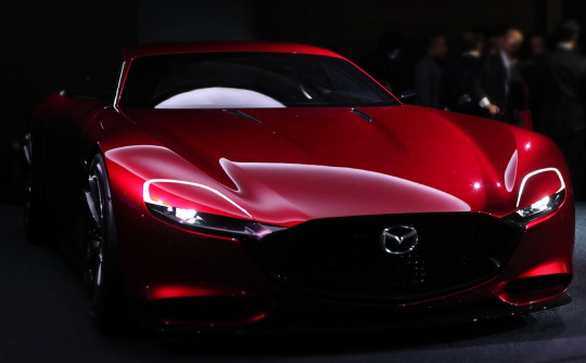 Mazda tham vọng trở thành nhà Nền tảng hàng đầu cung cấp Cwin com ô tô hạng sang