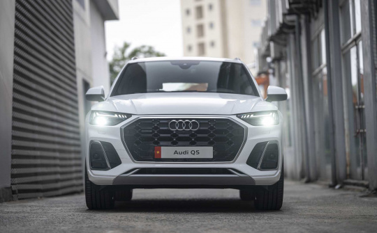 Audi thông báo triệu hồi Q5 tại Việt Nam