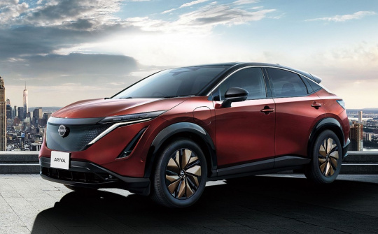 Nissan giới thiệu trang web toàn cầu hướng tới phương tiện tương lai mới