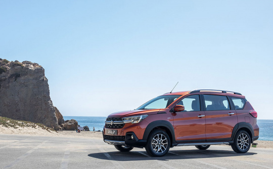 Nuôi xe tiết kiệm bất ngờ, người dùng Suzuki XL7 nói gì?