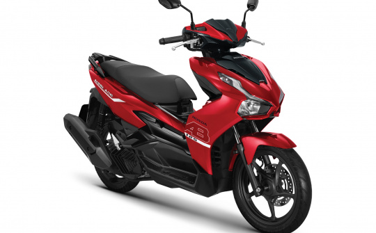 Honda Air Blade có phiên bản mới tại thị trường Việt Nam: động cơ 160cc, giá từ 42 triệu đồng