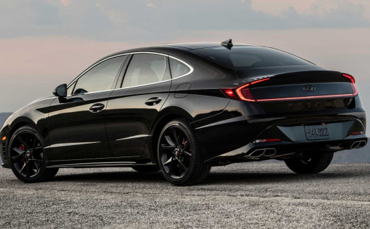 Hyundai Sonata, Kia Stinger và K5 bị khai tử tại Mỹ