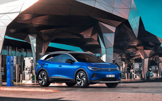 Volkswagen không còn xe điện để bán trong năm nay