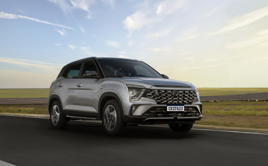 Xem nhanh Hyundai Creta N Line 2022 vừa ra mắt